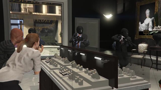 Grand Theft Auto 5 on PS4 in REVIEW!
